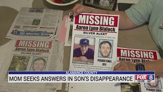 Alamance County mother speaks out as search for son hits 2-week mark