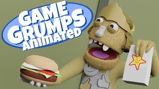 Game Grumps Animated: D, The Food Expert