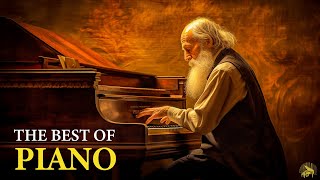 The Best of Piano. Mozart, Beethoven, Chopin, Debussy, Bach. Relaxing Classical