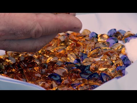 What metals are mined in Brazil?
