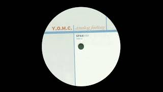 Y O M C    Analog Feeling Space Traxx   SPAX010