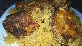 MAJIBUS HAMOUR / FISH KABSA//SENS COOKING COMPILATION