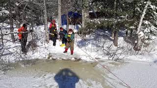 SLVFD ICE Rescue, No Sled