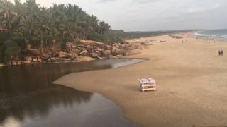 Aazhimala  beach  [Thiruvananthapuram,Kerala,India]