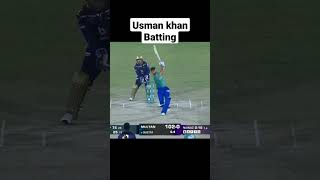Usman Khan Batting 🔥#shorts #short #usmankhan #cricket #cricketshorts #cricket