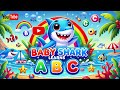 Baby Shark Doo Learns ABC | Kids Nursery Rhymes Songs | Coco Melody @CoComelon @DaveAndAva