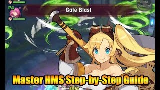 Master High Midgardsormr Guide + How to Play Ramona - Dragalia Lost