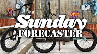 2021 Sunday Bikes Forecaster \