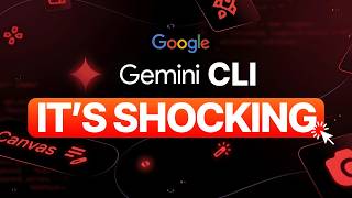 NEW Gemini CLI Update is INSANE! 🤯