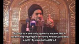 Ayatollah Modarresi vs. Top Wahhabi Cleric - with English Subtitles