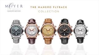 ALL-NEW MANERO FLYBACK AT MOYER FINE JEWELERS