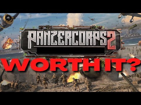 Panzer Corps 2 Worth it? Unbiased detailed review