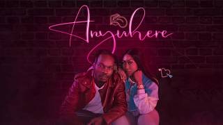 Naira Marley ft Ms Banks - Anywhere (Official Lyric Video)