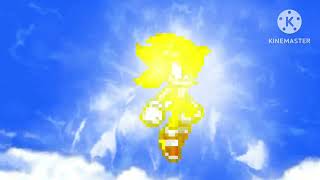 Super Sonic Transformation Test