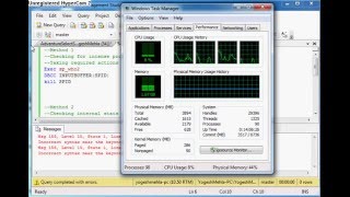 SQL server 100% CPU usage fix