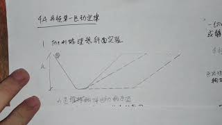 第四章 牛顿运动定律 4.4 牛顿第一运动定律