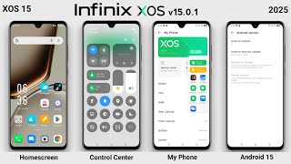 XOS 15: The BIGGEST Infinix Update EVER ? Android 15 (Leaked ) !!!