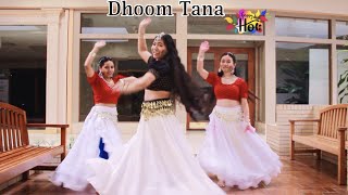Dhoom Taana Full HD Video Song Om Shanti Om | Deepika, Shahrukh Khan| Cover Dance by Gurungsisters||