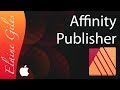 Affinity Publisher (FULL TUTORIAL) Live Session