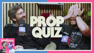 Prop Quiz - Segments - 34