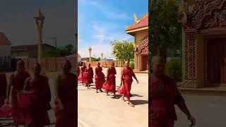 ចម្រើនពរញតិញោមពុទ្ធបរិសទ័ទាំងក្នុងប្រទេសនៅក្រៅប្រទេសនេះជាសកម្មភាពព្រះសង្ឃនៅវត្តរតនារាមផ្សារកណ្ដាលញោម