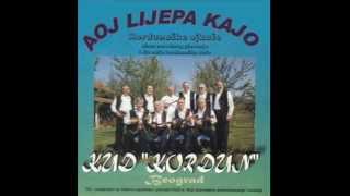 KUD Kordun - Aoj lijepa Kajo