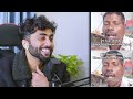 muhfaad talking about live fight with raftaar desi hop hop memes ft lashcurry u0026 panther