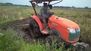 Kubota l3608  di namutrasi