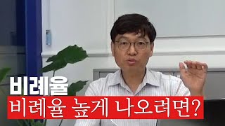 재개발 용어 개념 정리 : 비례율