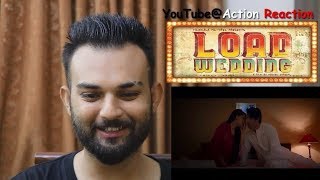 Pakistani Reaction | Load Wedding  Trailer | Fahad Mustafa | Mehwish Hayat