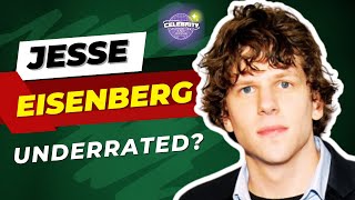 Is Jesse Eisenberg the Most Underrated Actor in Hollywood? Find Out!