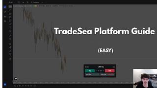 TradeSea In-Depth Platform Guide (Easy)