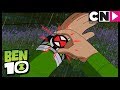 Ben 10 | The Omnitrix Stops Working in Scotland | Moor Fogg | Cartoon Network