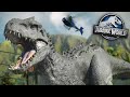 A WORKING JURASSIC WORLD! - COMPLETE JURASSIC WORLD CHAOS THEORY | Ep2 Jurassic World Evolution 2