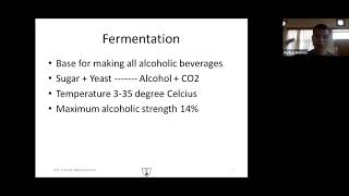 Online Class- Beverage- BHM 202