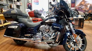 2021 Indian Roadmaster Limited walk-around!