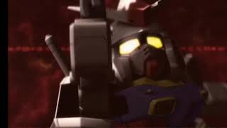 SD Gundam G Generation Over World amv