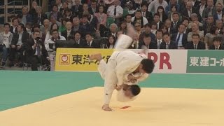 【名場面集】平成28年全日本柔道選手権大会｜柔道チャンネル