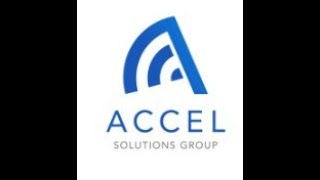 Accel solution's group Webinar- November 2023