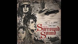 JID - Surround Sound (Clean) feat. 21 Savage & Baby Tate