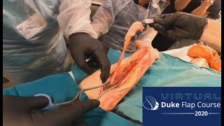 Duke Flap Course 2020: Radial Forearm Flap VR Experience