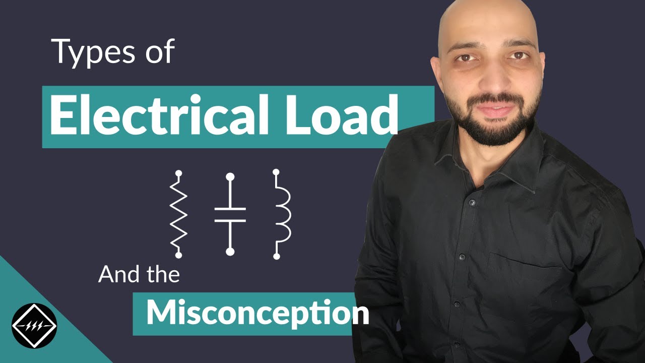 Types Of Electrical Load | Resistive, Inductive & Capacitive Load ...