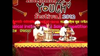 Chartaal Jori solo in Mangalore karnataka by Gian Singh Namdhari  | National Youth Festival 2012