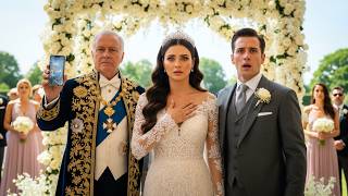 The Princess Heard his Betrayal minutes before the wedding —What the Duke did shocked everyone