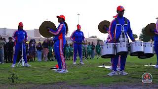 FMU Drumline (Suicide Squad) VS BCU Drumline (Sudden Impact) At Battle of the Battery 2025