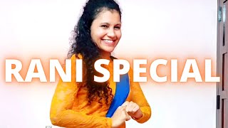 Rani Special | Dance Cover | Megha M S