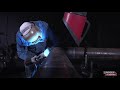 pipefab™ welding system for pipe and vessel fabrication