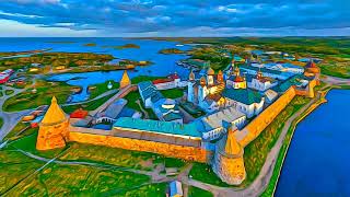 Russian Federation - Cultural and Historic Ensemble of the Solovetsky Islands