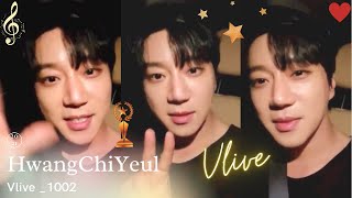 211002 Vlive🌟2021TMA頒獎禮下班路 🥰 황치열 黃致列 HwangChiYeul