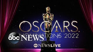 2022 Oscar nominations I ABCNL
